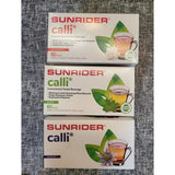 Sunrider 60 Count Calli Tea - Mint