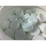 Effersan, Disinfectant, Sanitizer Tablets Effersan Disinfectant, Sanitizer & Cleanser Tablets, 4 Grams, Bottle 24 Tablets.