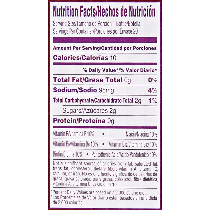 Little Hug 4 Flavor Team Pack Fruit Drink, 8oz