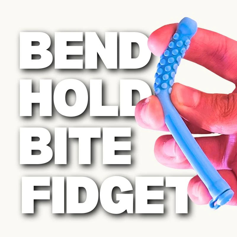 Chew Breather Craving Relief to Help Stop Smoking/Vaping with Essential Oil Aromatherapy