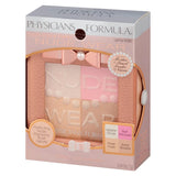 Physicians Formula Nude Wear Custom Glow Palette, Light, 0.24 Ounce