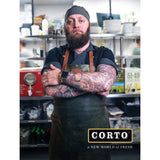 Corto TRULY | 100% Extra Virgin Olive Oil | Floral Notes | Cold Extracted in State-of-the-Art Mill | Straight from Official Corto Olive Groves & Oil Producer | Oxygen-Free, Light Free FlavorLock Box