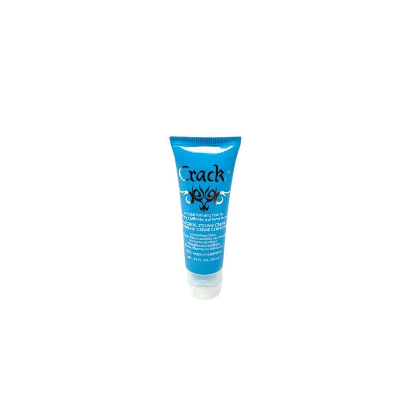 Crack Original Styling Creme .75fl oz 22ml