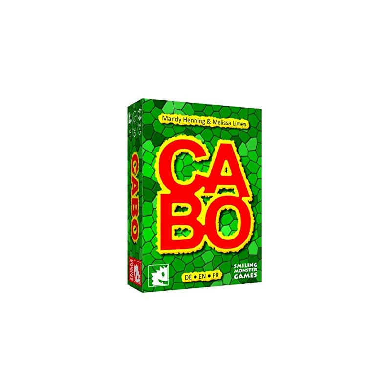 kidsnado cabo Card Game