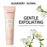 QUARXERY Facial Purifying Exfoliating Gel 50g Skincare Skin Repair DeepCleansing Facial Gel, Facial Skin - Specification: 1pc