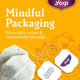 Yogi Tea Immune Support Organic Herbal Tea, 17 x 2g