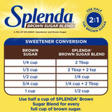 SPLENDA SPLENDA Brown Sugar Blend for Baking, 1 Pound Bag