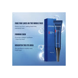OPENEYES Awaken Peptide Lifting Eye Gel Face Cream Collagen Anti-aging A++ UK