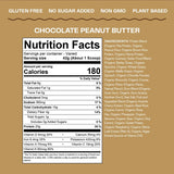 Amazing Grass Amazing Grass Organic Plant Protein Blend: Vegan Protein Powder, New Protein Superfood Formula, All-In-One Nutrition Shake With Beet Root, Original, 18 Servings (Chocolate Peanut Butter)