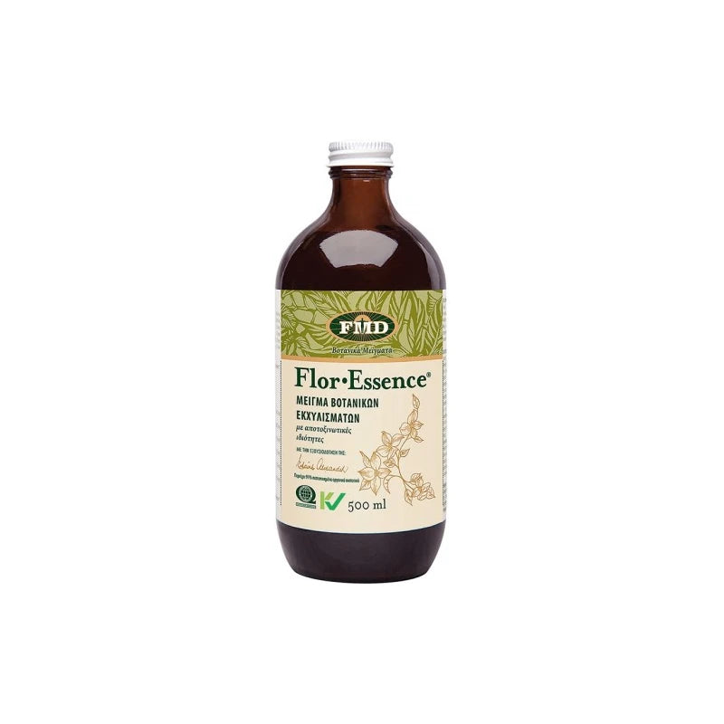 Flora Flor Essence 500ml Mixture of Herbal Extracts - Detoxifying
