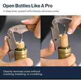 HiCoup Premium Waiter's Corkscrew