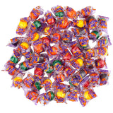 Jaw Busters - Jaw Breakers - 3.2 Pounds Bulk Box - Assorted Fruit Flavored Candy - Medium Sized Wrapped Candy - Made By Ferrara Pan, Packaged By Snackadilly