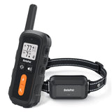 Bird Swings Dog Shock Collar with Remote, Bird Parakeet Toys