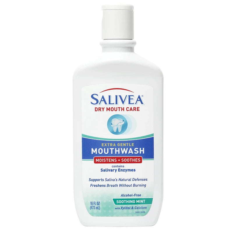 Salivea Mouthwash - Thumbnail 3