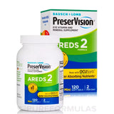 PreserVision AREDS 2 Vitamin Softgel - 130 Pills