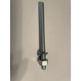 Hilti Epoxy Anchor Rods Package of 20 HAS-V-36 1/2" x  6-1/2" #2198022 Concrete