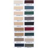 Do-it-Yourself Carpet and Area Rug Binding (22 Colors Available) - Quantity 1 = 5 Foot Section, Buckskin