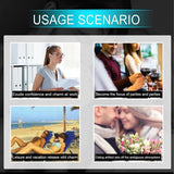 Cologne for Men, Men's Fragrance Cologne- Pheromone-Infused, 3.4Fl.Oz, Long Lasting Fragrance (1 Bottle)