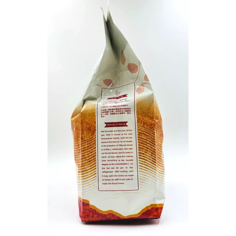 van cheong tea Authentic Hong Kong Style Milk Tea Blend (Loose Leaf Tea) 2 LBS bag
