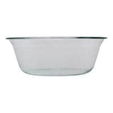 Crisa Tazon Bowl Multiusos De Vidrio Gigante 10 Litros Pyr-o-rey
