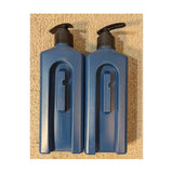 Roots 2 Bottles ROOTS Aromatherapy SHAMPOO Brown Sugar & Fig 12.8 oz each