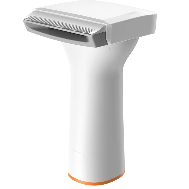 Afloia De-shedding Tool, Original Nail Trimmer of Pet Grooming Vacuum Kit