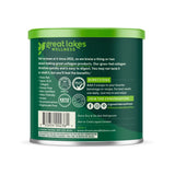 Great Lakes Wellness Collagen Peptides Powder for Skin, Hair, Nails, Joints & Digestion - Unflavored - Quick Dissolve Hydrolyzed, Non-GMO, Keto, Kosher - 7 oz