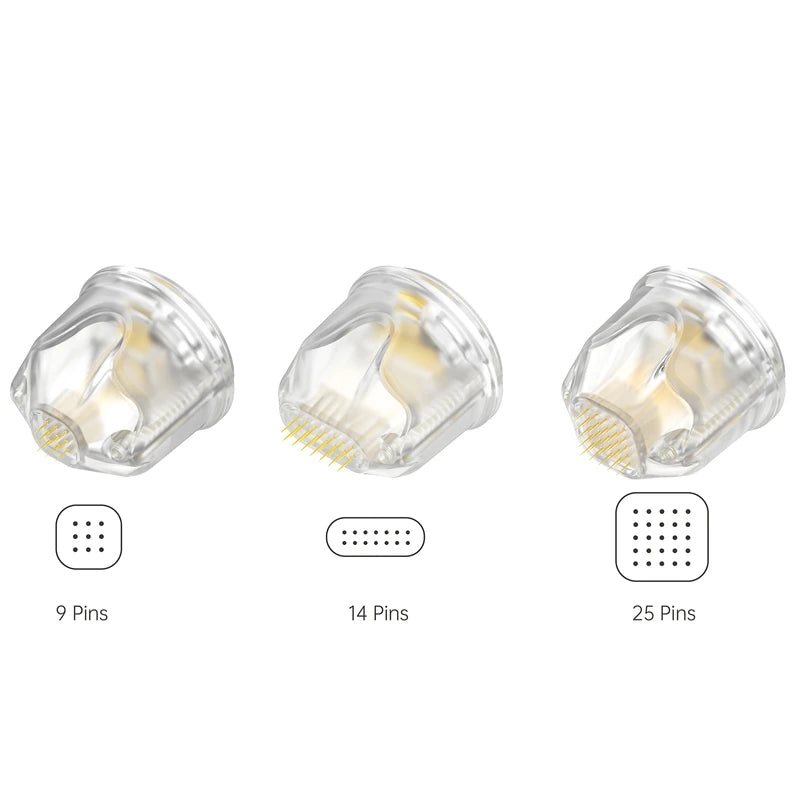 Bio Roller Q2 Replacement Heads Pack of 10