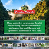 Higasan Tea - Herbal Tea and Liver Cleansing Blend from Peru - 25 Tea Bags of all Natural Boldus Leaves (Boldo), Hercampuri, Carqueja, Horsetail (Cola de Caballo) - Digestive Comfort