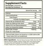 AlphaMax 3-Pack Alpha Max Performance Gummies for Men, AlphaMax Gummies - 180 Gummies