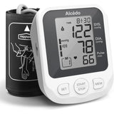 BIOLAND TECHNOLOGY LTD. Alcedo Blood Pressure Monitor for Home Use, Accurate Upper Arm BP Machine with L