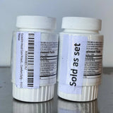 Excedrin 2pk Excedrin Head Care Dietary Supplement Proactive Drug-Free 60 Tabs EXP 12/24