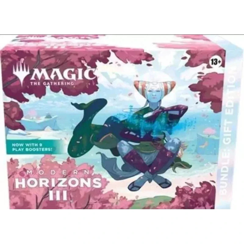MTG Modern Horizons 3 Gift Bundle Magic New Sealed