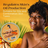 RA Cosmetics - Creamy Turmeric Soap -16oz