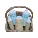 2 Tate's Natural Miracle Shampoo-18oz-/hypo-allergenic