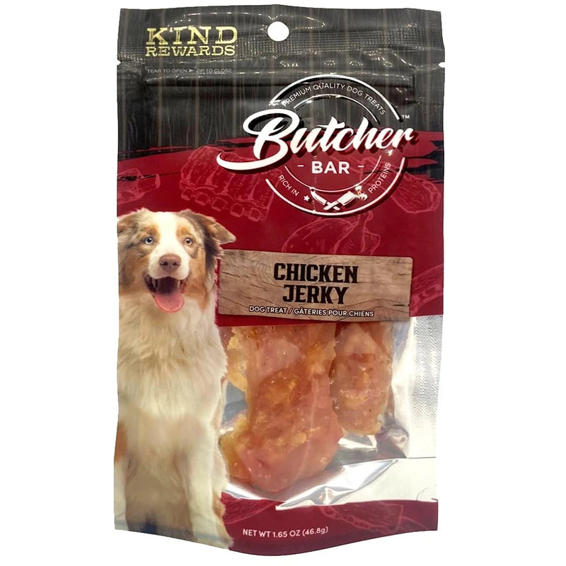 Chicken Jerky Chews