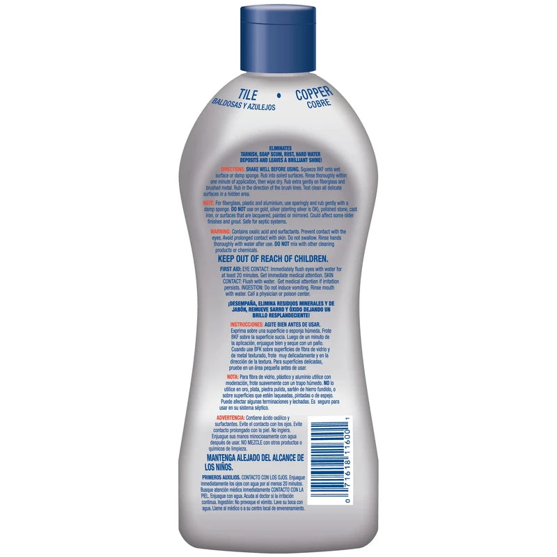 Bar Keepers Friend Bar Keepers Friend Soft Cleanser - 13oz