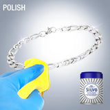 Silvo Tarnish Guard Metal Polish | All Purpose Metal Polish - For Silver, Gold, Aluminum, and Electroplate 175ml