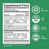 Natures NutriWave Pawbiotix Liquid probiotics for Dogs - Dog probiotics for Digestive Health | 100% Natural Dog Gut Health probiotics | probiotics for Dogs | Original Formula, Beacon Flavor, 1oz, 1 Month Supply