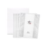 Sooryehan Mask 5 sheets - Moisture gland/Ginseng/Black/Whitening/Water_select, Ginseng Total Anti-Aging 5 sheets