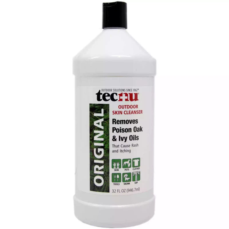 Tecnu Oak-n-Ivy Cleanser 32 oz. Bottle
