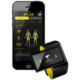 Atlas Wristband 2: Digital Trainer + Heart Rate Band