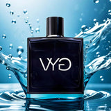 Cologne for Men, Men's Fragrance Cologne- Pheromone-Infused, 3.4Fl.Oz, Long Lasting Fragrance (1 Bottle)