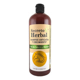 Secreto Herbal Shampoo Secreto Herbal AnticaÃ­da Con Cola De Caballo 1L