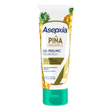 Asepxia Gel Peeling Piña 75ml Tipo De Piel Pieles Mixtas Y Grasas