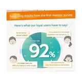 from COCORO COCORO FREPURE Breath Care Chewable 5 Bags Set (150 Day) Supply From Japan