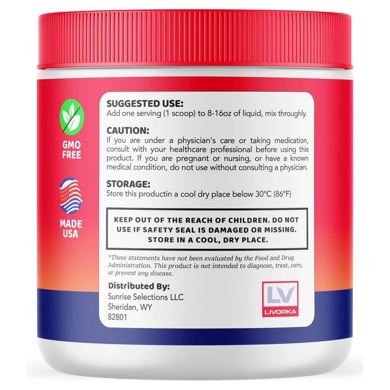 (5 Pack) Baobab Bliss Powder, Baobab Bliss Organic Powder, Baobab Bliss Powder All Natural Fiber Supplement, Baobab Bliss Fruit Powder, Baobab Bliss Powder Organic Review, 150 Servings For 5 Months