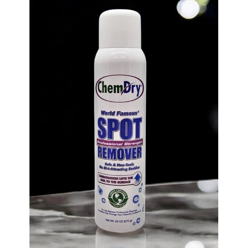 Chem Dry Professional Strength Spot Remover Concentrated Cleaner 20 Oz ChemDry