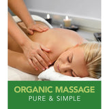 BIOTONE Pure Touch Organics Massage Crème, True Organic Massage, Rich Texture, Silky Glide, Soothing Ingredients, Healing Botanicals - 7 Ounce