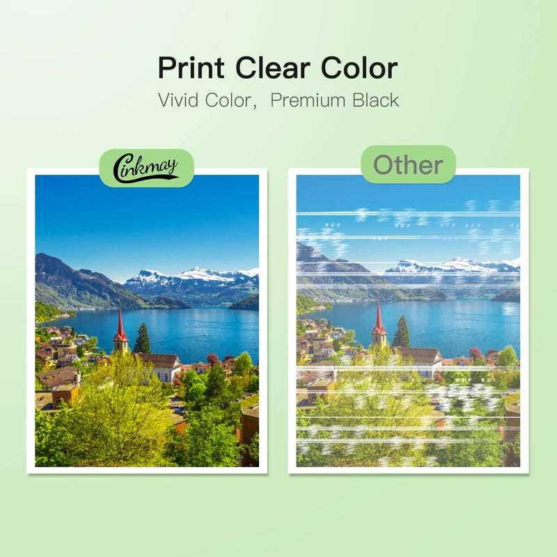 232XL Ink Cartridges Combo Pack Replacement for Epson 232 Ink Cartridge 232 232XL 232 XL T232 to use with Epson XP-4205 XP-4200 Workforce WF-2930 WF-2950 Printer (4 Pack, Black, Cyan, Magenta, Yellow)